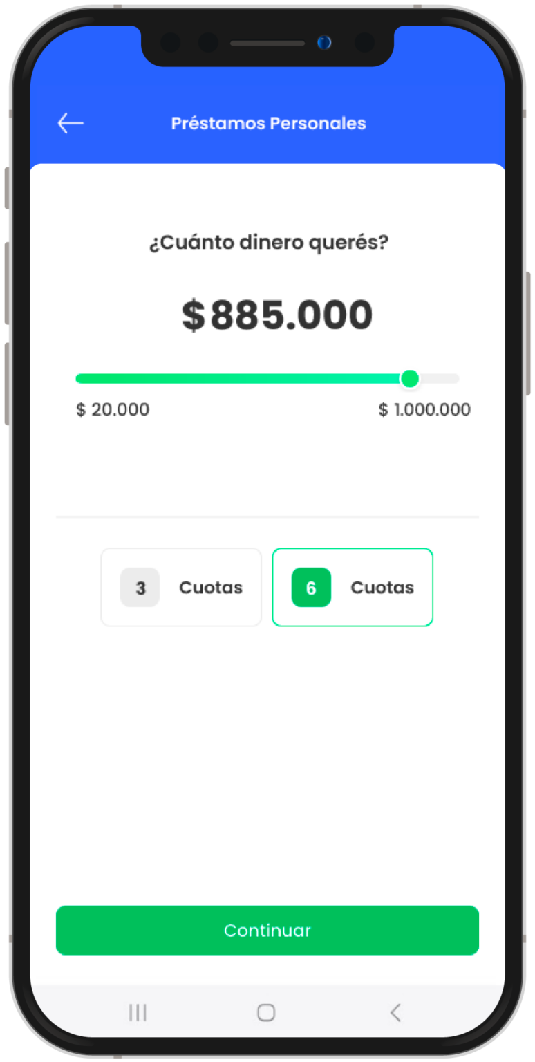 Prestamos personales - Reba, tu solución financiera